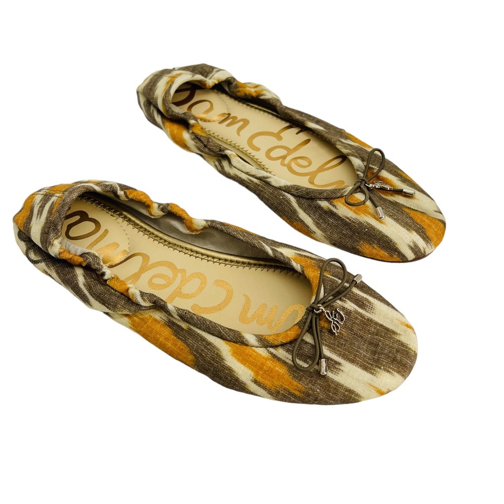 Felicia Gray Sam Edelman flats